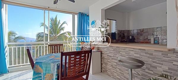 Retour d’opportunité rare à Fort-de-France