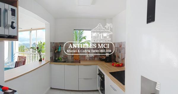 Retour d’opportunité rare à Fort-de-France