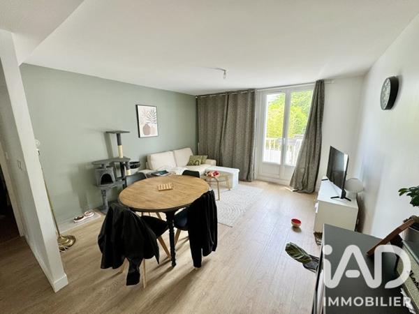 Appartement à vendre 3 pièces 55 m² Caen