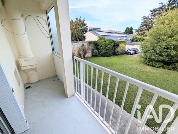 Appartement à vendre 3 pièces 55 m² Caen
