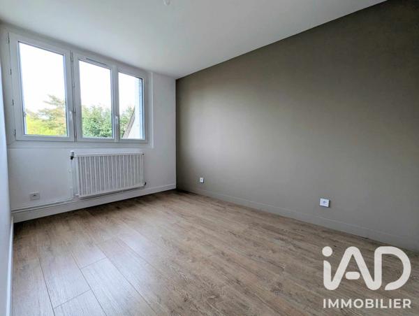 Appartement à vendre 3 pièces 55 m² Caen