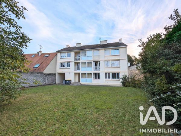 Appartement à vendre 3 pièces 55 m² Caen