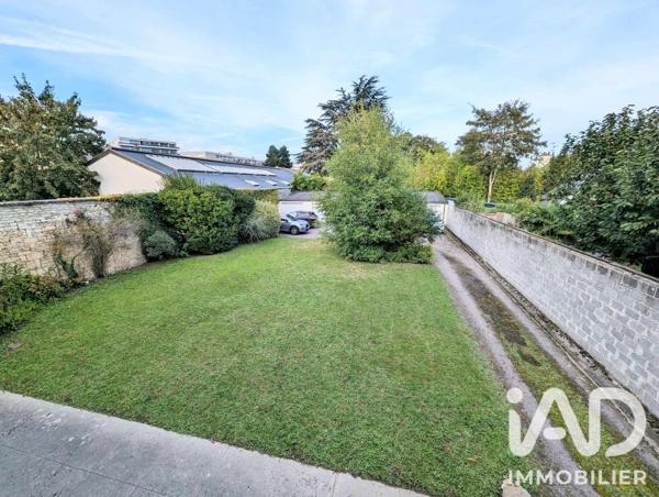 Appartement à vendre 3 pièces 55 m² Caen