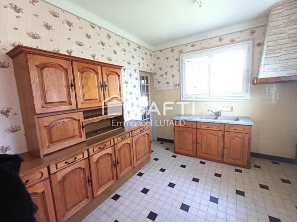 Proche du centre ville de Cloyes sur le Loir