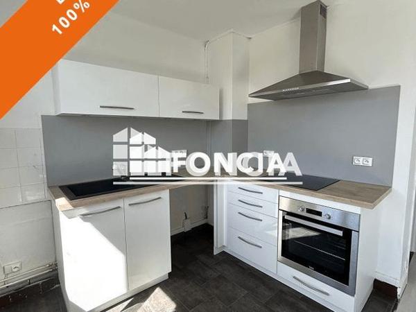 Location Appartement 3 pièces 54.91 m² - 6 8 RUE WALDECK ROUSSEAU Limoges 87000