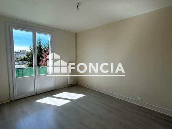 Location Appartement 3 pièces 54.91 m² - 6 8 RUE WALDECK ROUSSEAU Limoges 87000