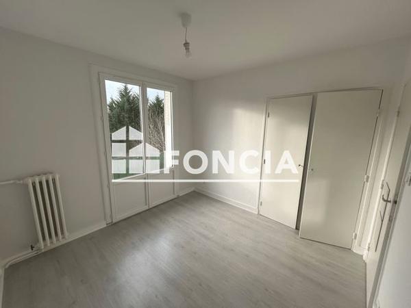 Location Appartement 3 pièces 54.91 m² - 6 8 RUE WALDECK ROUSSEAU Limoges 87000