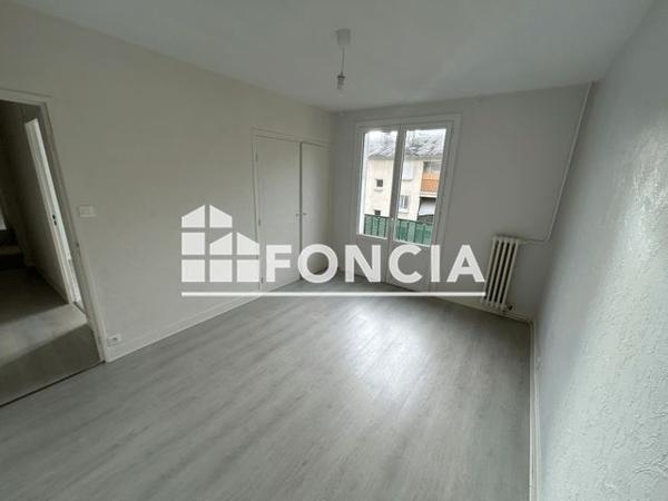 Location Appartement 3 pièces 54.91 m² - 6 8 RUE WALDECK ROUSSEAU Limoges 87000
