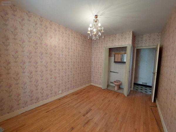 Maison à restaurer à vendre à Cours-de-Pile en Dordogne (24520), ref : 18113/135