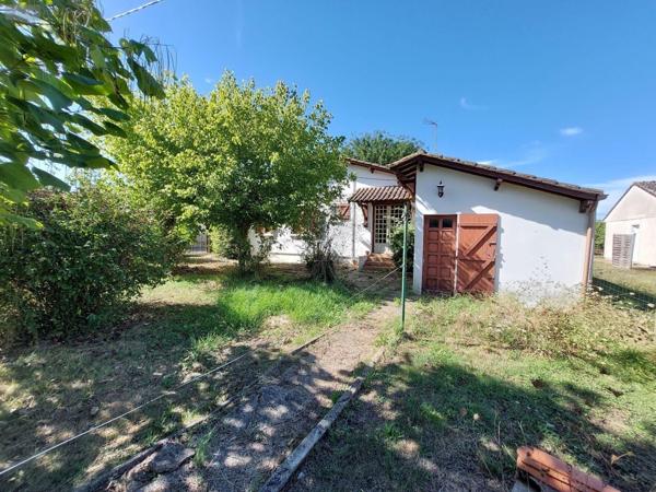 Maison à restaurer à vendre à Cours-de-Pile en Dordogne (24520), ref : 18113/135