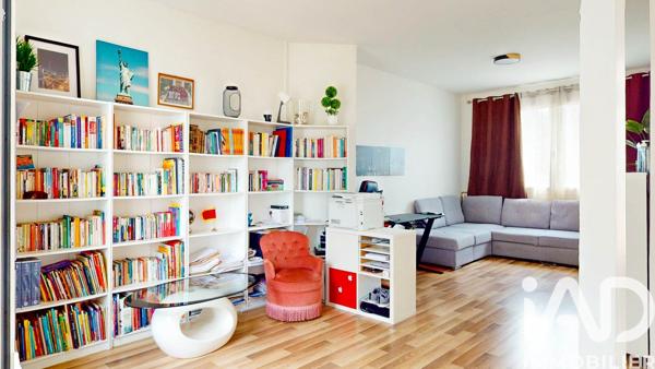 Maison à vendre 7 pièces 145 m² Longjumeau