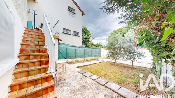 Maison à vendre 7 pièces 145 m² Longjumeau