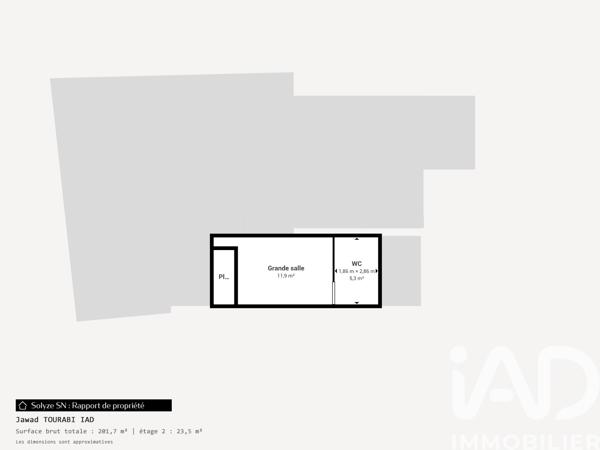 Maison à vendre 7 pièces 145 m² Longjumeau