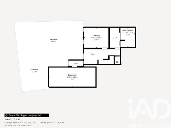 Maison à vendre 7 pièces 145 m² Longjumeau