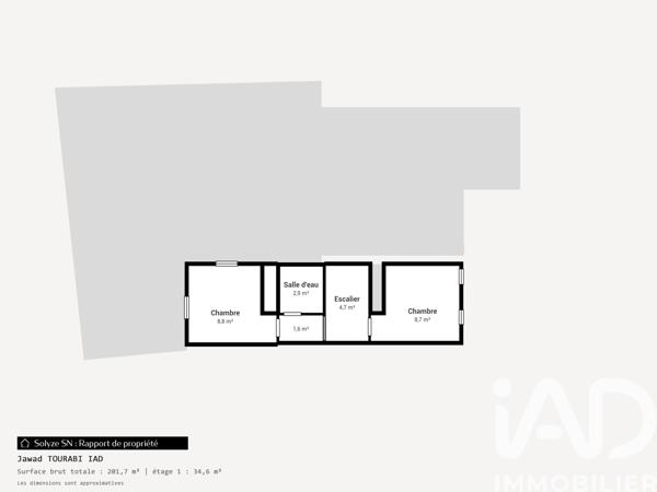 Maison à vendre 7 pièces 145 m² Longjumeau