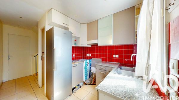 Maison à vendre 7 pièces 145 m² Longjumeau
