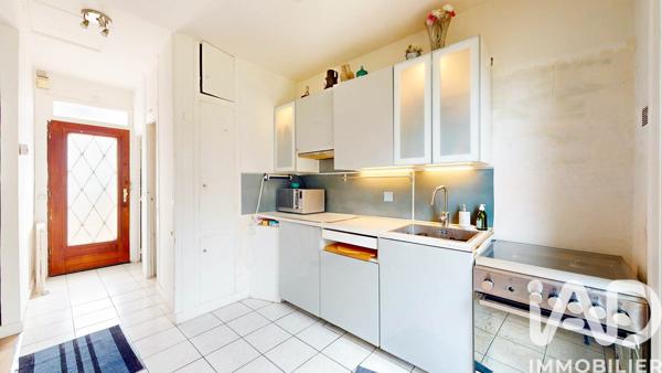 Maison à vendre 7 pièces 145 m² Longjumeau