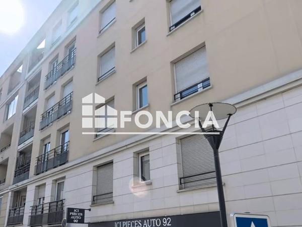 À vendre Appartement 3 pièces 60.72 m² - Bois-colombes 92270
