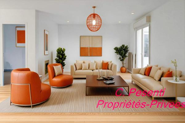 Maison Saint Thibault Des Vignes 6 pièce(s) 105 m2