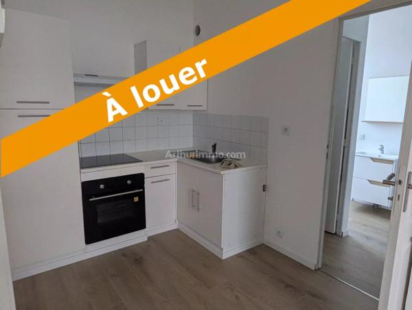 Location Appartement 4 pièces 60 m2 à Saint-Brieuc