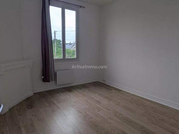 Location Appartement 4 pièces 60 m2 à Saint-Brieuc