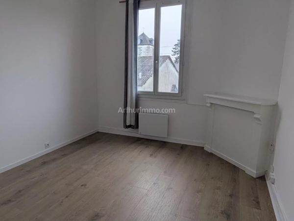 Location Appartement 4 pièces 60 m2 à Saint-Brieuc