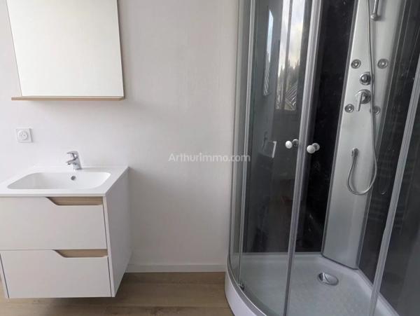 Location Appartement 4 pièces 60 m2 à Saint-Brieuc