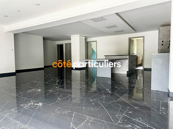 Vente Maison175 m² - 7 Pièces - THAON LES VOSGES (88150)