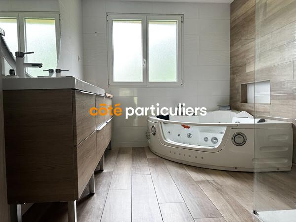 Vente Maison175 m² - 7 Pièces - THAON LES VOSGES (88150)