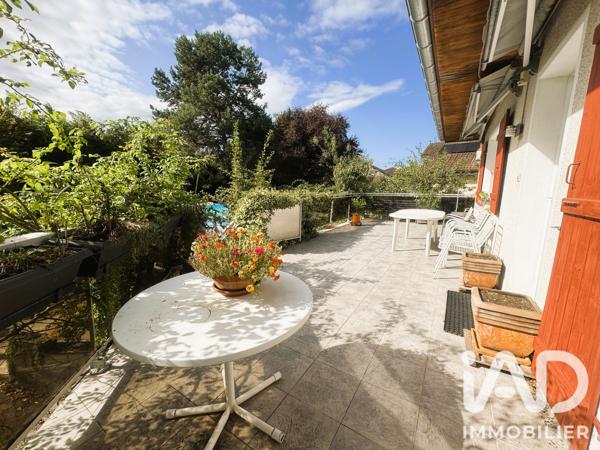 Maison à vendre 5 pièces 140 m² Viry