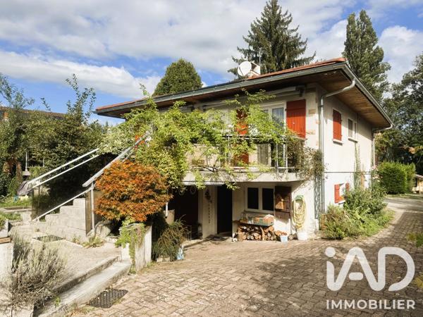 Maison à vendre 5 pièces 140 m² Viry
