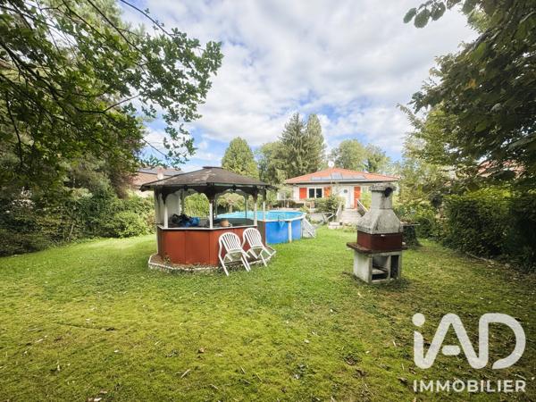 Maison à vendre 5 pièces 140 m² Viry