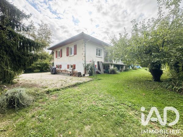 Maison à vendre 5 pièces 140 m² Viry
