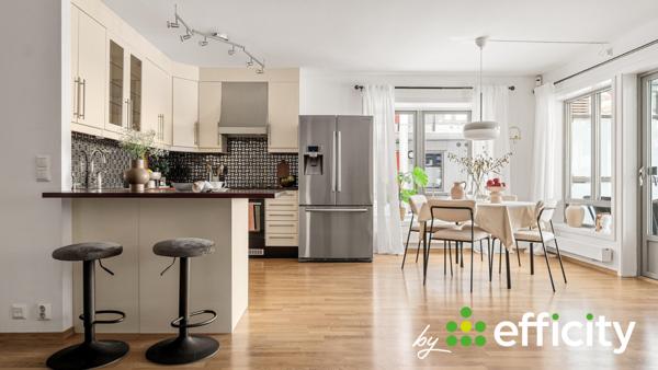 Appartement 2 pièces - 41 m²