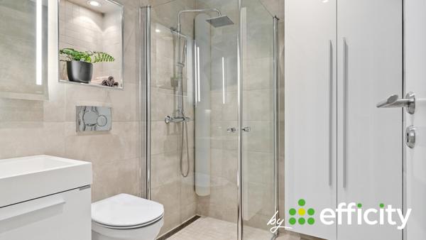 Appartement 2 pièces - 41 m²