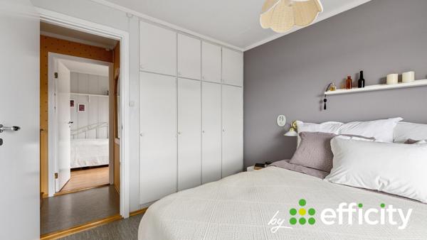 Appartement 2 pièces - 41 m²