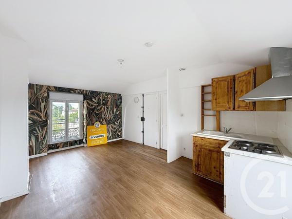 Appartement F2 à vendre  2 pièces - 33 m2 MONTFERMEIL - 93