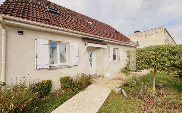 Maison à vendre    6 pièces • 100 m2 Soissons