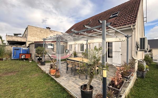 Maison à vendre    6 pièces • 100 m2 Soissons