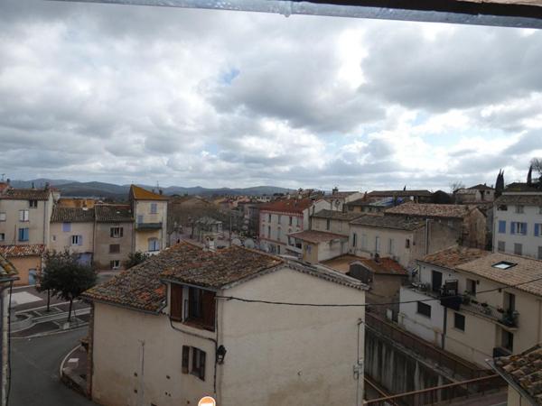 BEL APPARTEMENT DE 80M² CENTRE VILLE AVEC VUE EXCEPTIONNELLE