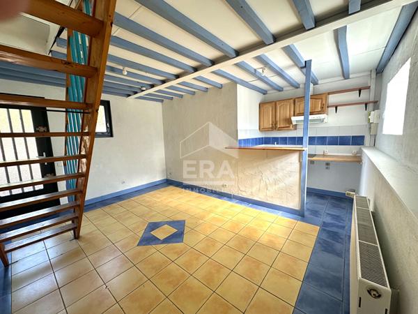 Appartement duplex 2 pièces à vendre à Rouen - Idéal investisseur