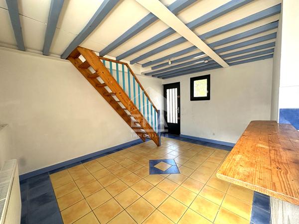 Appartement duplex 2 pièces à vendre à Rouen - Idéal investisseur