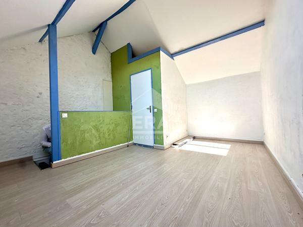Appartement duplex 2 pièces à vendre à Rouen - Idéal investisseur