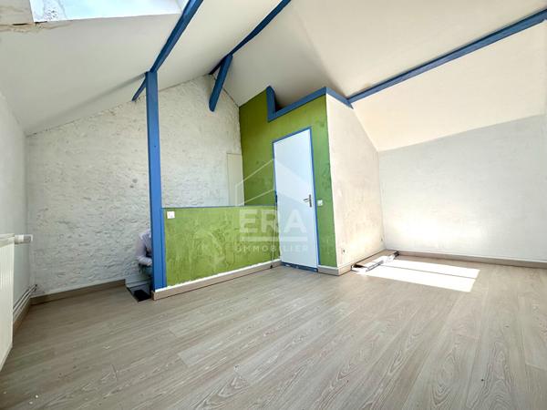 Appartement duplex 2 pièces à vendre à Rouen - Idéal investisseur