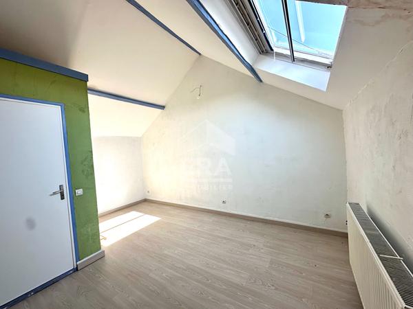 Appartement duplex 2 pièces à vendre à Rouen - Idéal investisseur