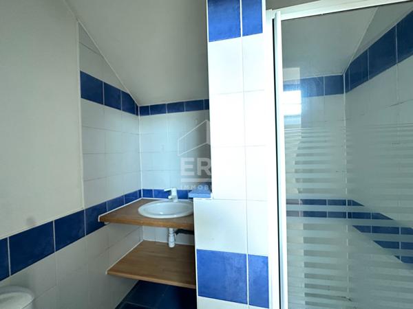 Appartement duplex 2 pièces à vendre à Rouen - Idéal investisseur