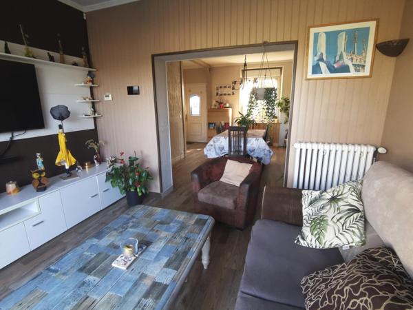 Maison charmante des années 30 à Larmor-Plage