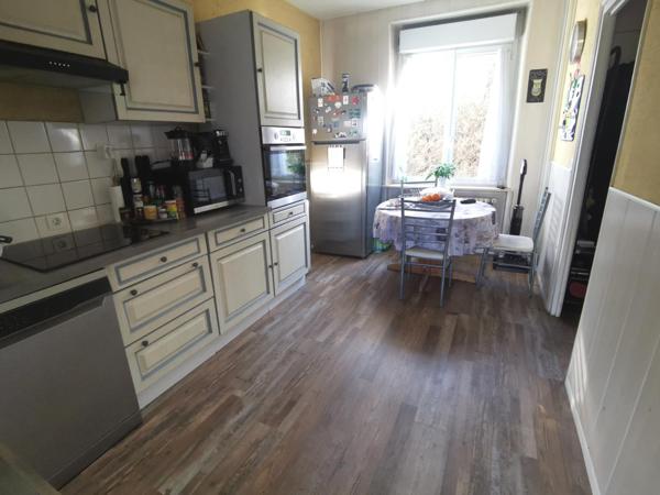 Maison charmante des années 30 à Larmor-Plage