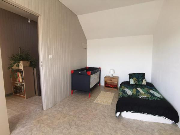 Maison charmante des années 30 à Larmor-Plage