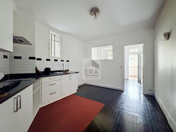 Appartement  à louer Suresnes 2 pièce(s) 35.68 m2